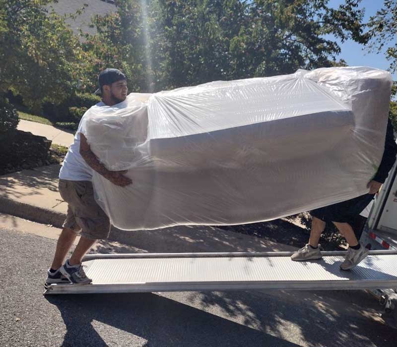 Condo Movers Centerton AR
