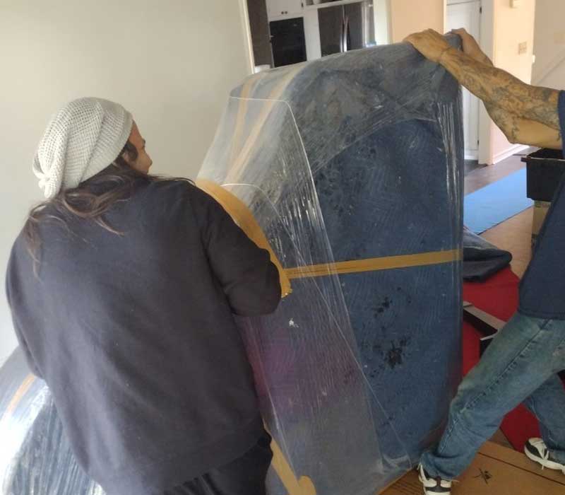 Condo Movers Centerton AR