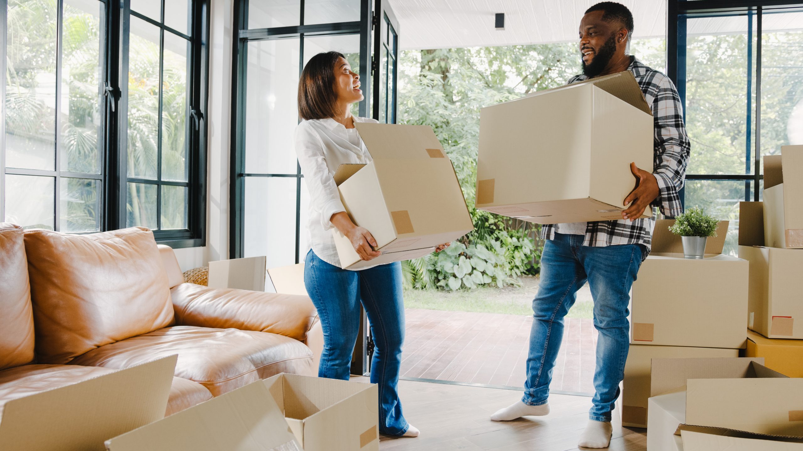 Condo Movers Centerton AR