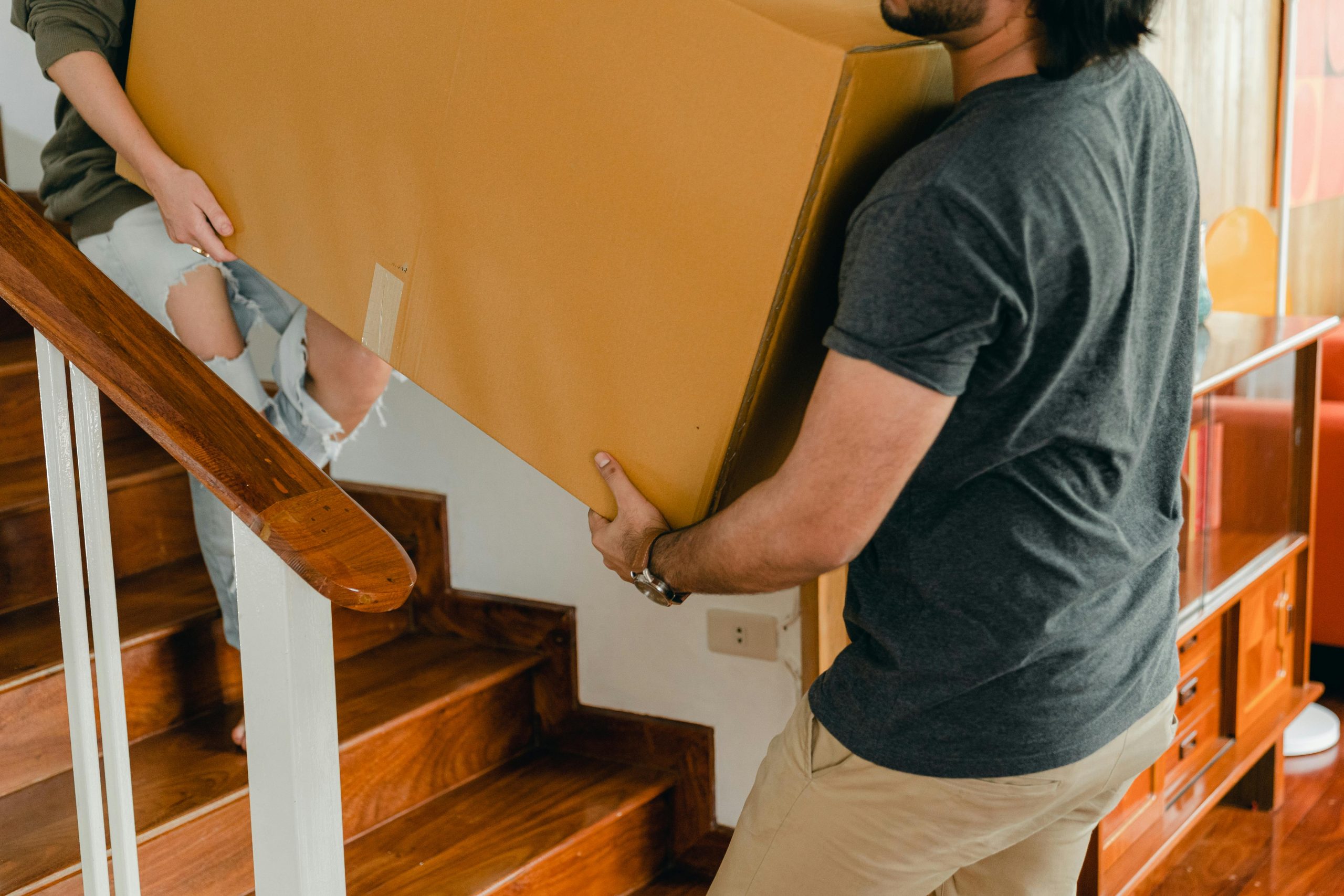 Condo Movers Centerton AR
